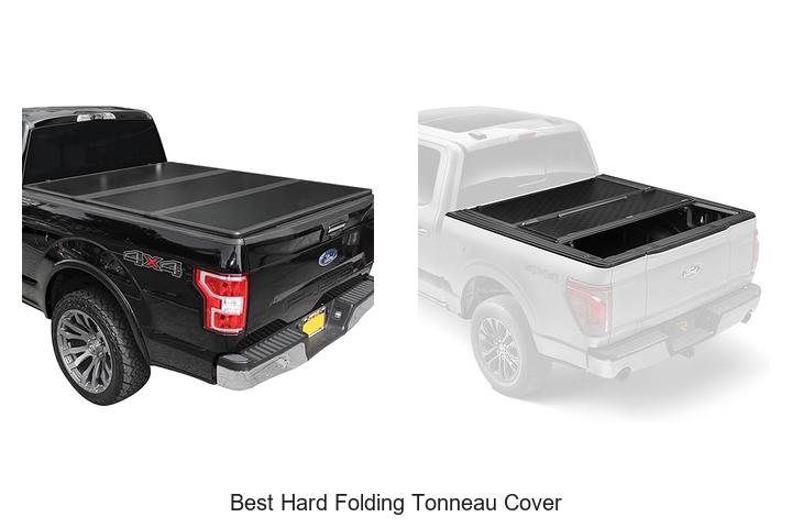Best Hard Folding Tonneau Cover: Top 10 Picks You Must See!