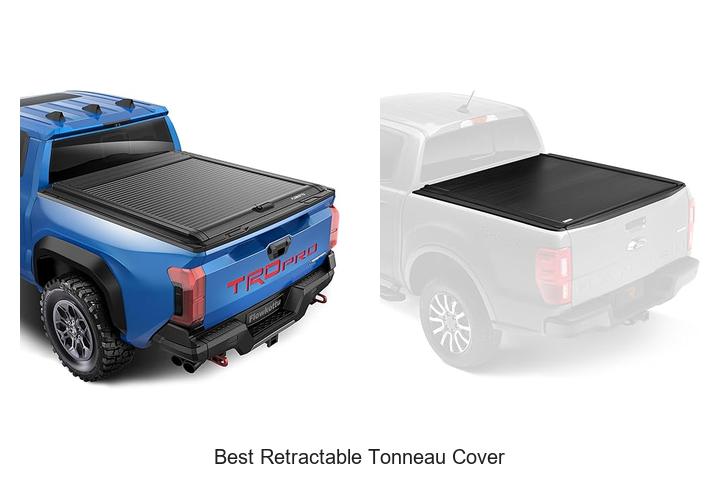 12 Best Retractable Tonneau Cover That Will Blow Your Mind