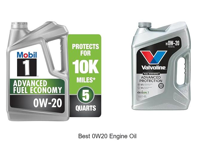 Best 0W20 Engine Oil: Top Picks You Can’t Miss Today!