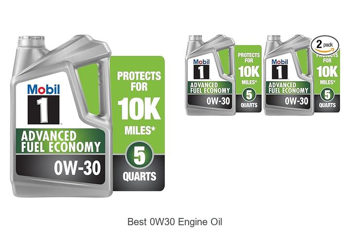 Best 0W30 Engine Oil: Top Picks You Can’t Miss Today!