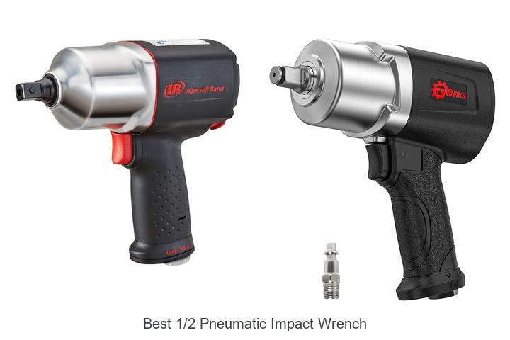 Best 1/2 Pneumatic Impact Wrench That Will Blow Your Mind!