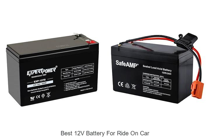 Best 12V Battery For Ride On Car That Lasts Forever!