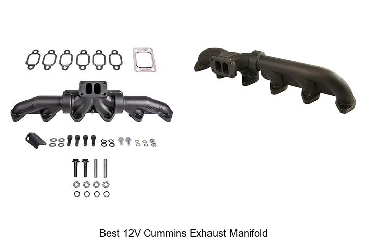 Best 12V Cummins Exhaust Manifold You Can’t Miss Today!
