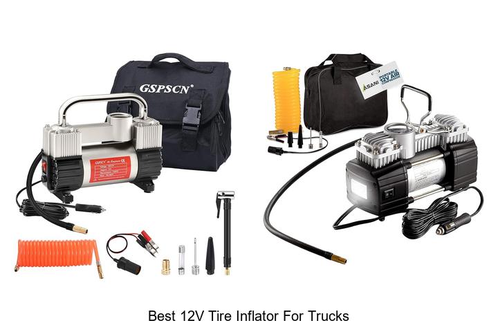Best 12V Tire Inflator For Trucks That Will Blow You Away