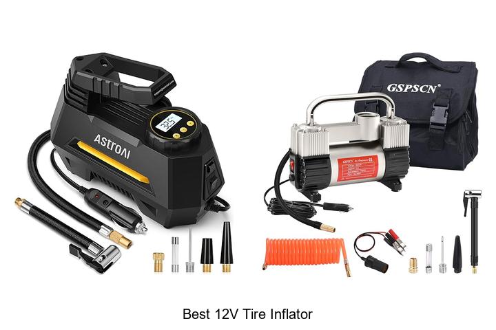 Best 12V Tire Inflator That Will Blow You Away Today!