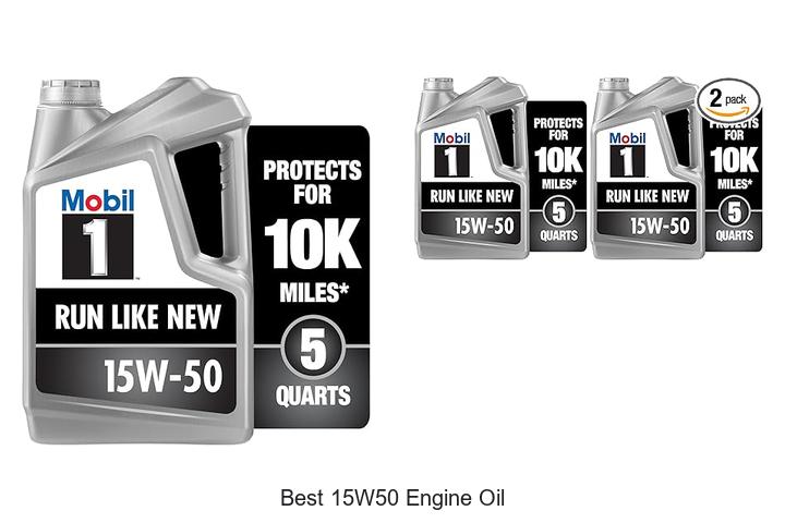 Best 15W50 Engine Oil: Unlock Ultimate Engine Power Now!