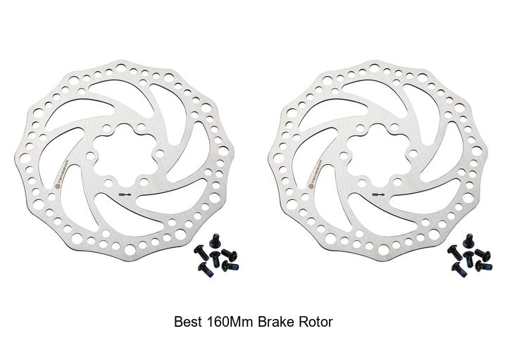 Best 160mm Brake Rotor That Will Transform Your Ride Fast!