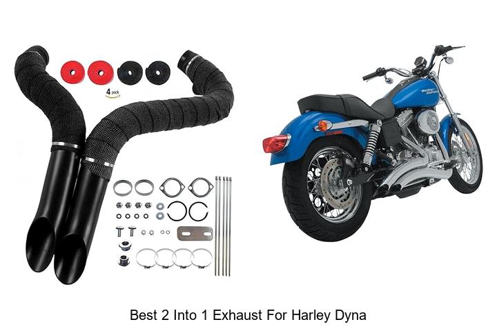 Best 2 Into 1 Exhaust For Harley Dyna That Will Shock You