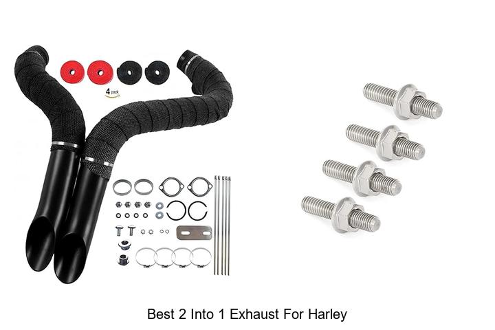 Best 2 Into 1 Exhaust For Harley That Will Blow Your Mind!