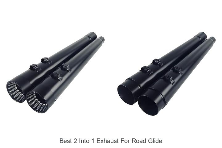 Best 2 Into 1 Exhaust For Road Glide That Boost Power Now