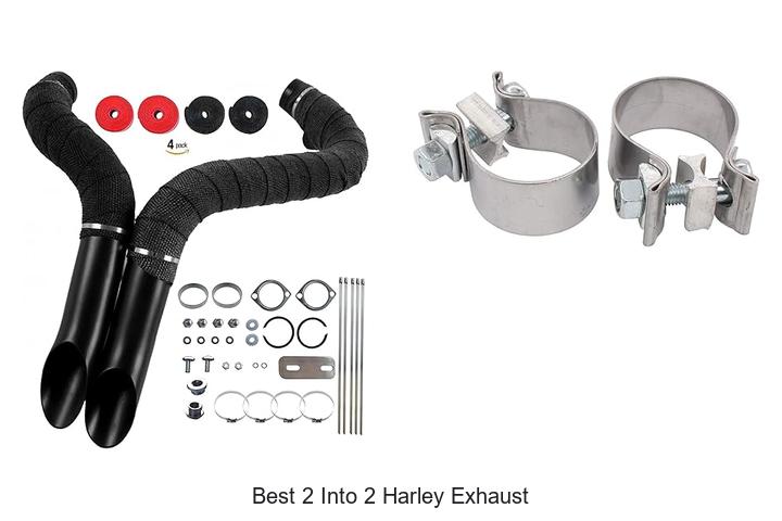 Best 2 Into 2 Harley Exhaust That Will Boost Your Ride Now