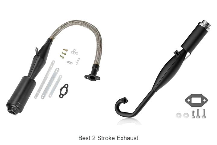 Best 2 Stroke Exhaust: Boost Power & Sound Instantly!