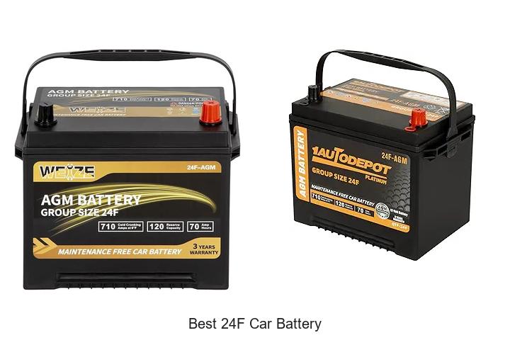 Best 24F Car Battery That Will Boost Your Ride Instantly!