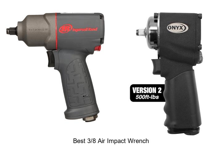 Best 3/8 Air Impact Wrench That Will Blow Your Mind!