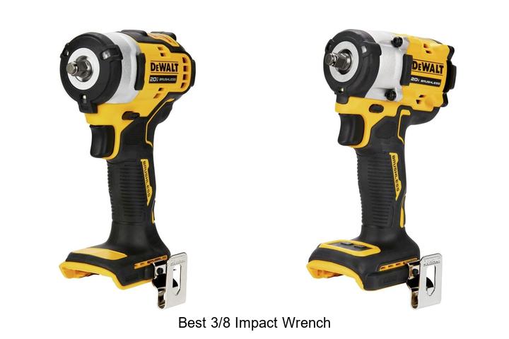 Best 3/8 Impact Wrench That Will Change Your DIY Game