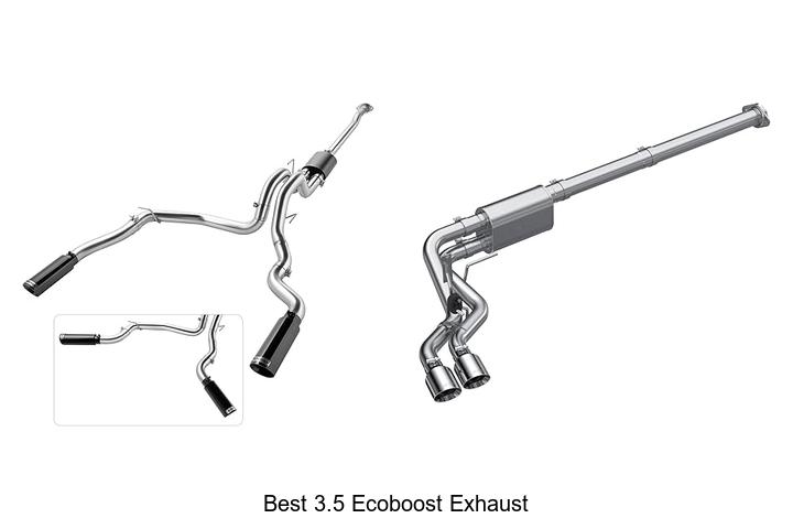 Best 3.5 Ecoboost Exhaust That Will Boost Your Ride Now!