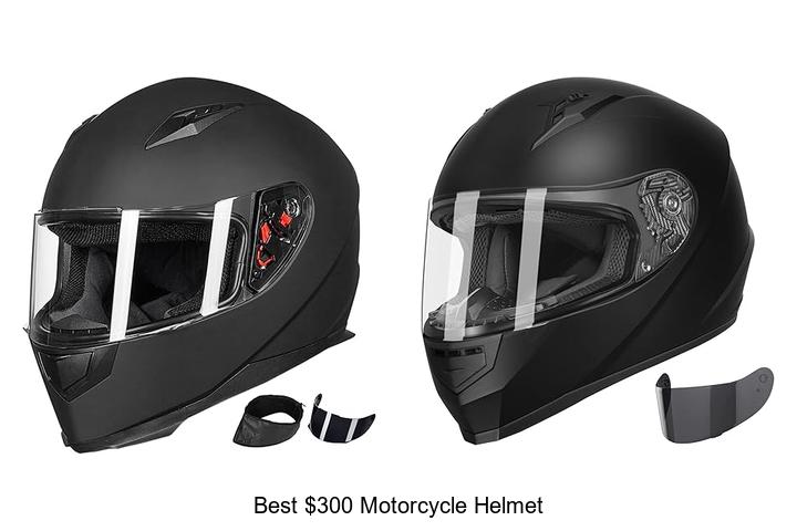 Best $300 Motorcycle Helmet That Will Blow Your Mind!