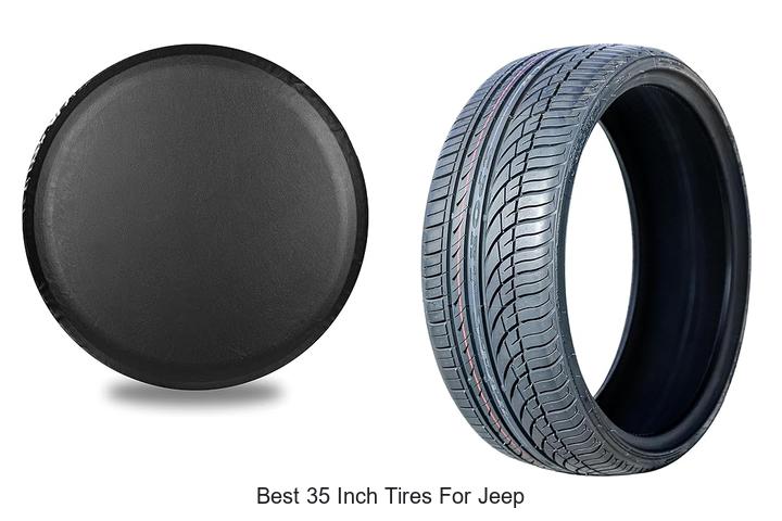 Best 35 Inch Tires For Jeep That Will Blow Your Mind!