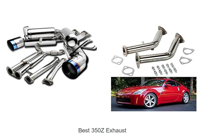 Best 350Z Exhaust Upgrades That Will Blow Your Mind!
