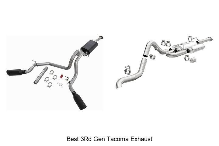 Best 3rd Gen Tacoma Exhaust Hacks You Need to Know Now!
