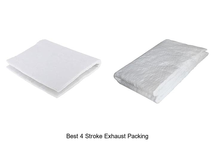 Best 4 Stroke Exhaust Packing Tips That Boost Performance Now
