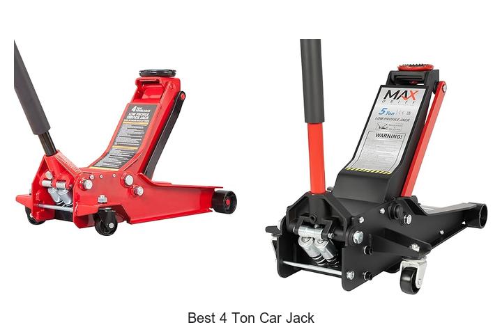 Best 4 Ton Car Jack: Unlock Ultimate Power and Safety Now!