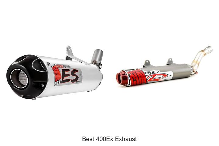 Best 400EX Exhaust: Unlock Ultimate Power & Sound Now!