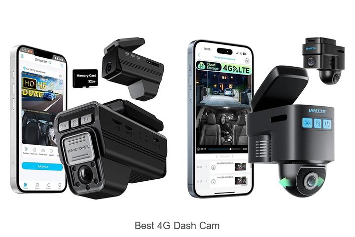 Best 4G Dash Cam That Will Change How You Drive Today