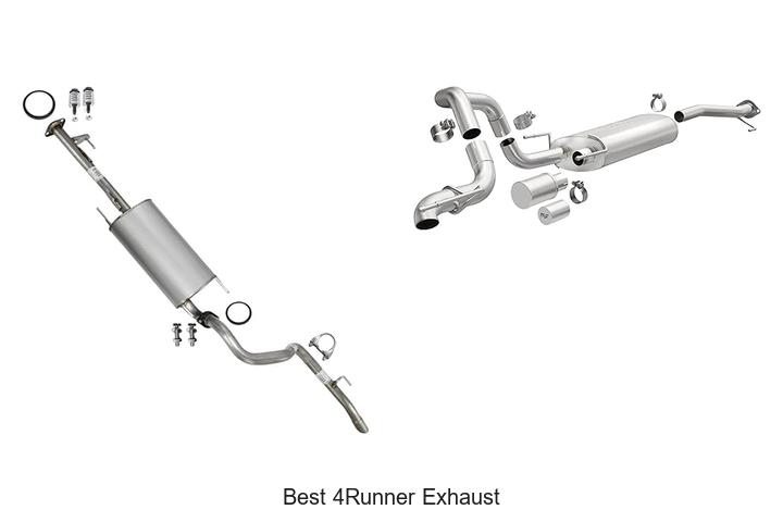 Best 4Runner Exhaust Hacks That Will Boost Power Fast!