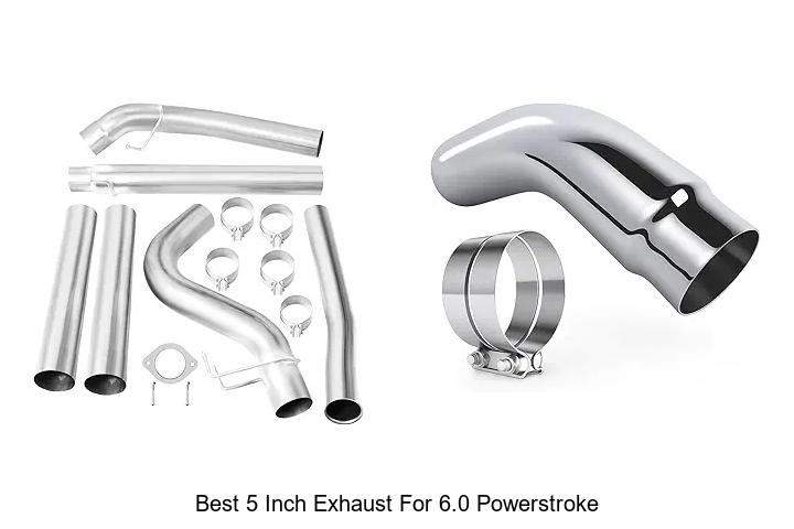 Best 5 Inch Exhaust For 6.0 Powerstroke That Boosts Power!