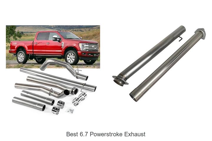 Best 6.7 Powerstroke Exhaust That Will Boost Your Truck Power!