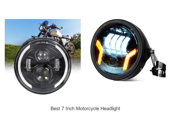 Best 7 Inch Motorcycle Headlight That Will Blow Your Mind!