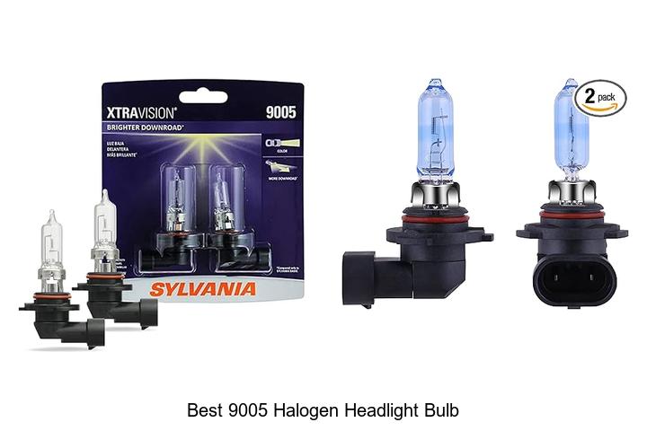 Best 9005 Halogen Headlight Bulb That Boosts Night Vision!