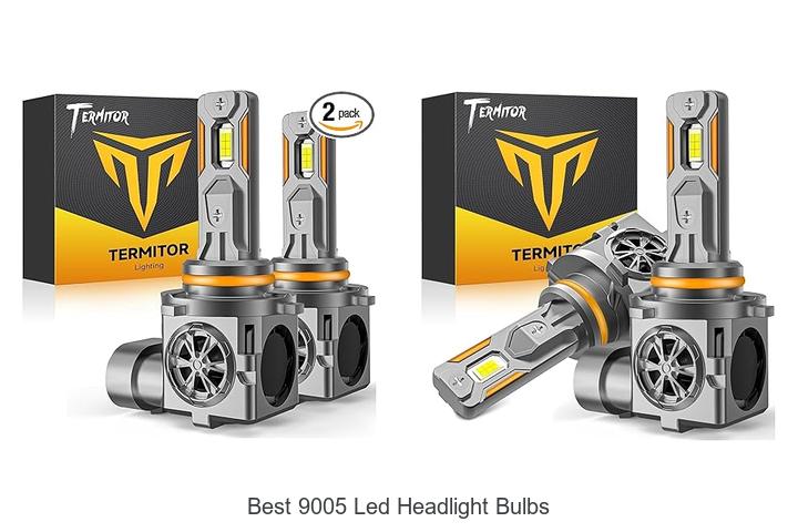 Best 9005 LED Headlight Bulbs That Will Blow Your Mind!