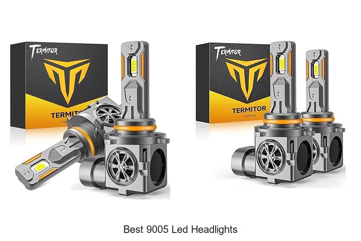 Best 9005 LED Headlights That Will Transform Your Drive!