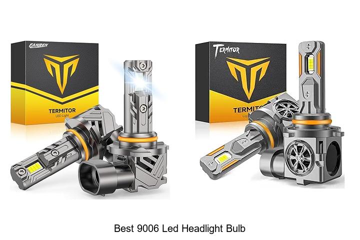 Best 9006 LED Headlight Bulb That Will Blow Your Mind!