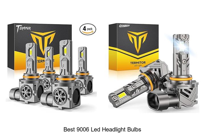 Best 9006 LED Headlight Bulbs That Will Blow Your Mind!