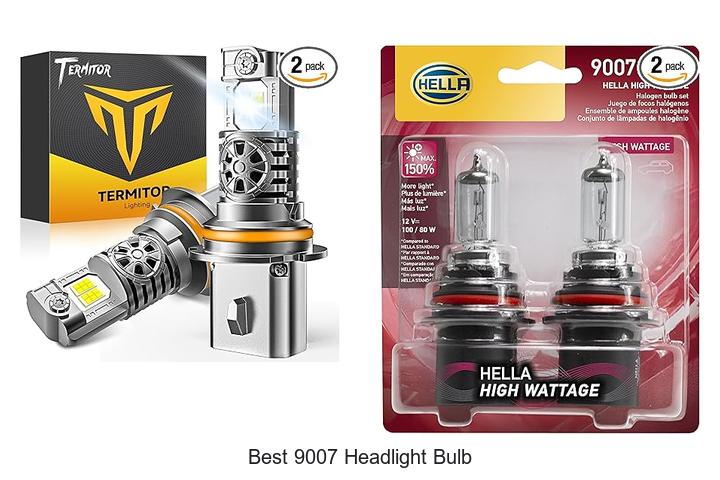Best 9007 Headlight Bulb That Will Blow Your Mind Tonight!