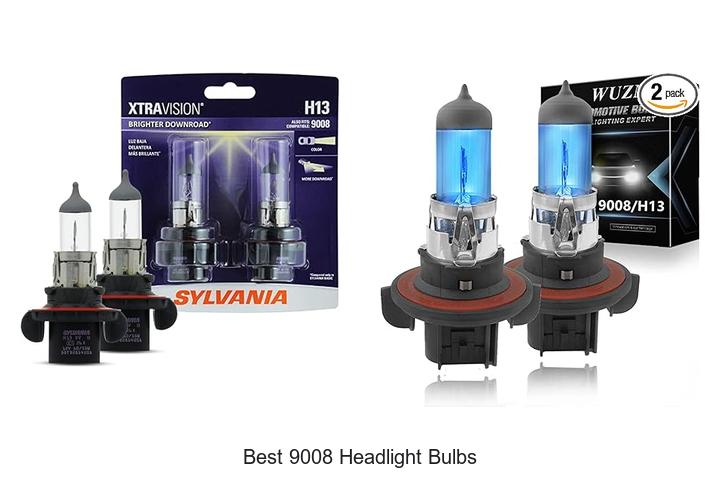 Best 9008 Headlight Bulbs: Brighten Your Ride Instantly!
