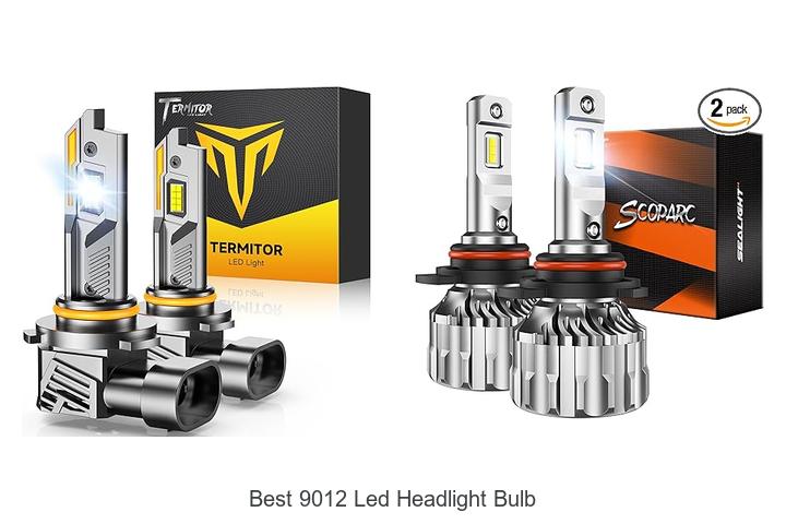 Best 9012 LED Headlight Bulb That Will Blow Your Mind!
