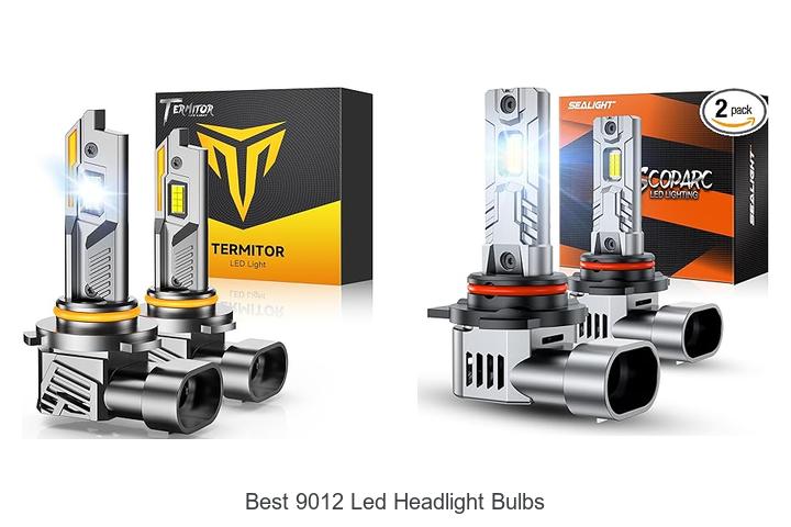 Best 9012 LED Headlight Bulbs That Will Blow Your Mind!