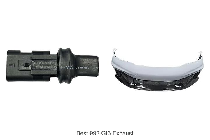 Best 992 GT3 Exhaust That Will Boost Your Ride Instantly