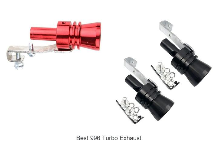 Best 996 Turbo Exhaust Upgrades You Can’t Miss Today!