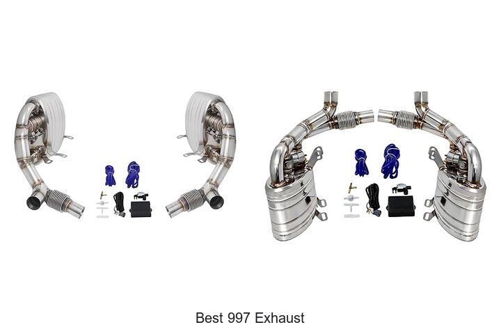 Best 997 Exhaust Upgrades That Will Blow Your Mind!