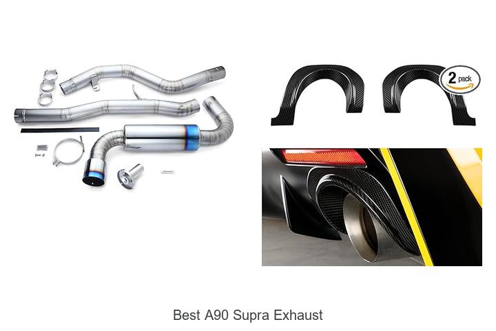 Best A90 Supra Exhaust: Unlock True Power & Sound Now