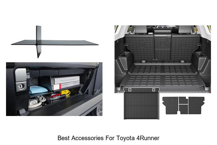 Best Accessories For Toyota 4Runner You Can’t Miss Today