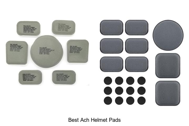 Best ACH Helmet Pads That Will Change Your Game Forever