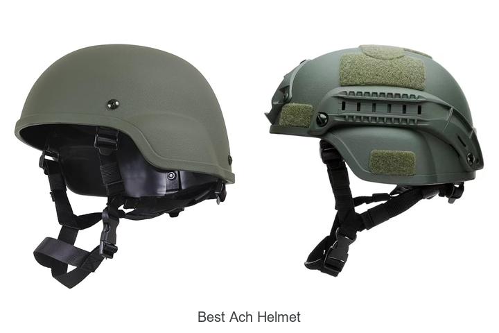Best ACH Helmet: Top Picks That Will Blow Your Mind!
