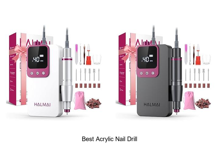 Best Acrylic Nail Drill That Will Transform Your Manicure!