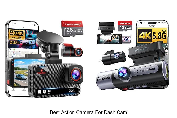 Best Action Camera For Dash Cam – Unbelievable Quality!